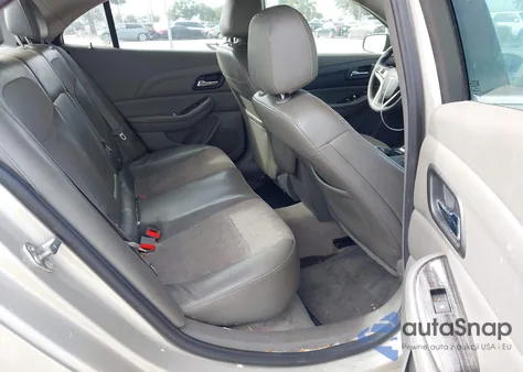 2016 Chevrolet Malibu Limited Lt z USA, uszkodzony, nr VIN 1G11C5SA2GF145071